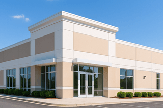 Commercial property pressure washing services Knightdale and Triangle NC