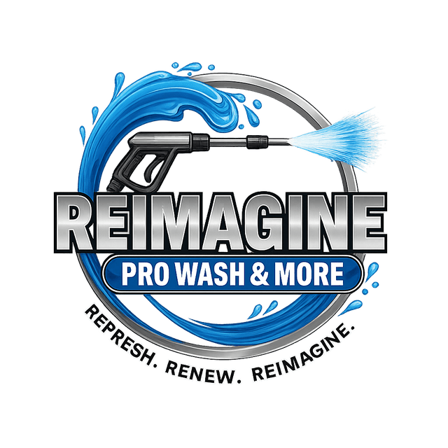 Reimagine Pro Wash & More Logo
